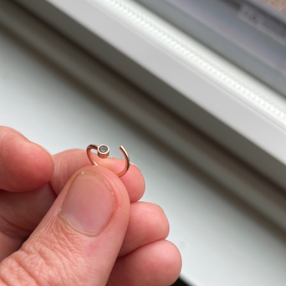 BVLA hoop 18G - Picture 2 of 5